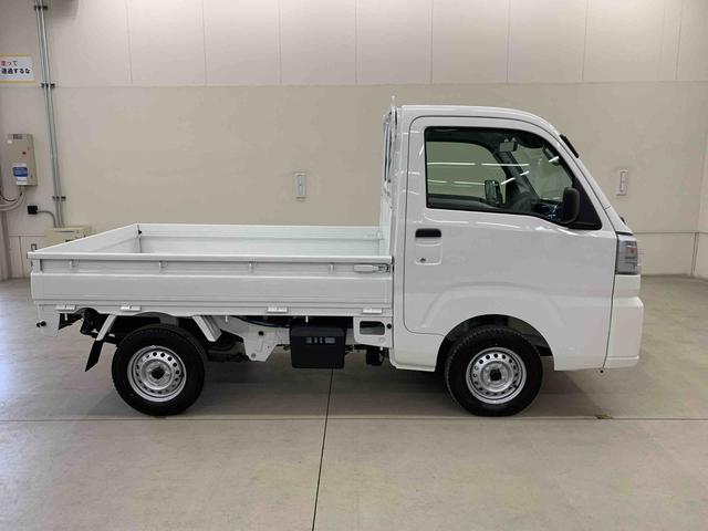 ハイゼットトラックスタンダード 農用スペシャル 4WDオートライト・オートマチックハイビーム・AMFMラジオ・キーレスエントリー・アイドリングストップ・マニュアルエアコン・スマートアシスト(群馬県)の中古車