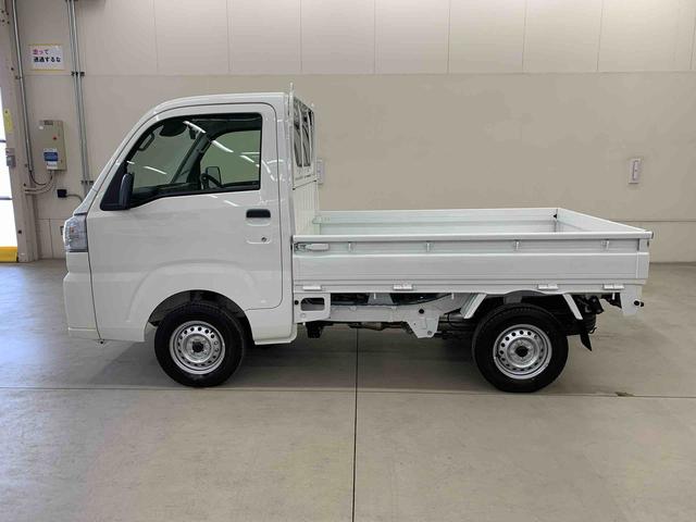 ハイゼットトラックスタンダード 農用スペシャル 4WDオートライト・オートマチックハイビーム・AMFMラジオ・キーレスエントリー・アイドリングストップ・マニュアルエアコン・スマートアシスト(群馬県)の中古車
