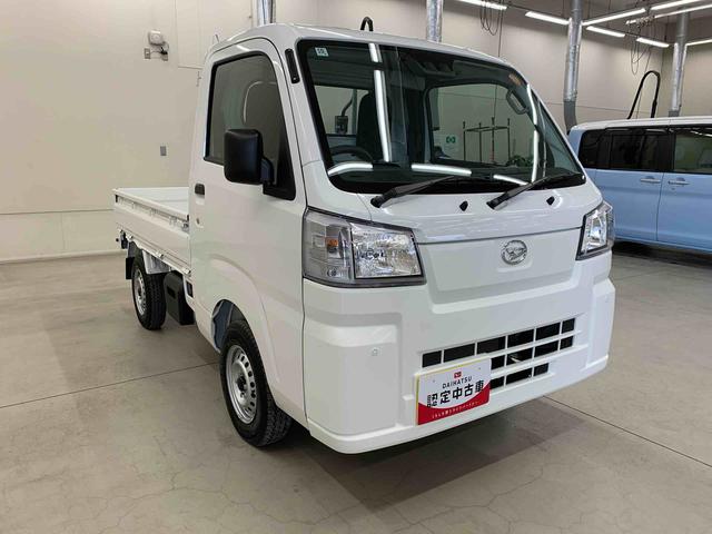 ハイゼットトラックスタンダード 農用スペシャル 4WDオートライト・オートマチックハイビーム・AMFMラジオ・キーレスエントリー・アイドリングストップ・マニュアルエアコン・スマートアシスト(群馬県)の中古車