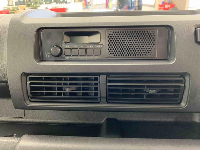 ハイゼットトラックスタンダード 農用スペシャル 4WDオートライト・オートマチックハイビーム・AMFMラジオ・キーレスエントリー・アイドリングストップ・マニュアルエアコン・スマートアシスト(群馬県)の中古車