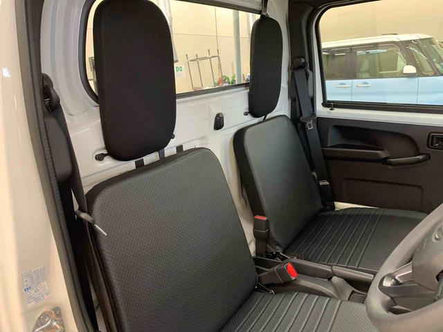 ハイゼットトラックスタンダード 農用スペシャル 4WDオートライト・オートマチックハイビーム・AMFMラジオ・キーレスエントリー・アイドリングストップ・マニュアルエアコン・スマートアシスト(群馬県)の中古車