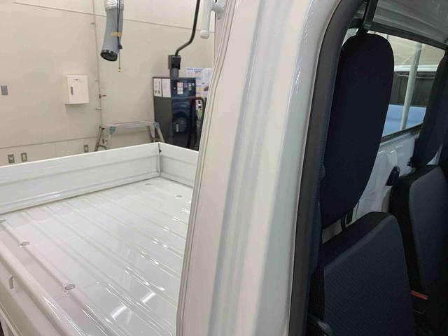 ハイゼットトラックスタンダード 農用スペシャル 4WDオートライト・オートマチックハイビーム・AMFMラジオ・キーレスエントリー・アイドリングストップ・マニュアルエアコン・スマートアシスト(群馬県)の中古車