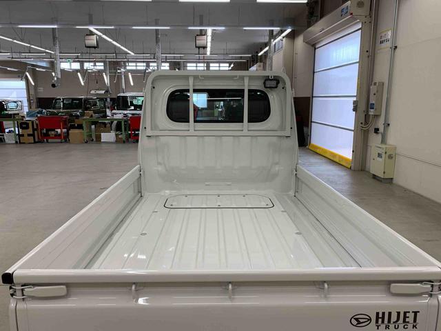 ハイゼットトラックスタンダード 農用スペシャル 4WDオートライト・オートマチックハイビーム・AMFMラジオ・キーレスエントリー・アイドリングストップ・マニュアルエアコン・スマートアシスト(群馬県)の中古車