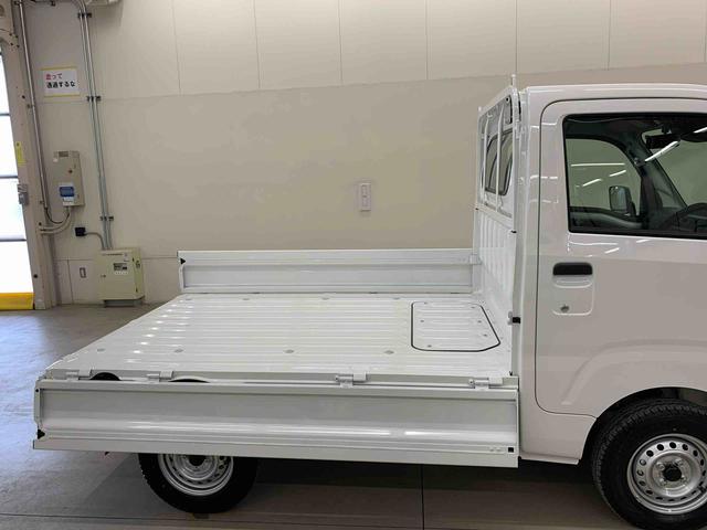 ハイゼットトラックスタンダード 農用スペシャル 4WDオートライト・オートマチックハイビーム・AMFMラジオ・キーレスエントリー・アイドリングストップ・マニュアルエアコン・スマートアシスト(群馬県)の中古車