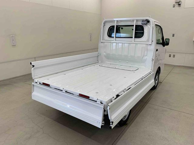 ハイゼットトラックスタンダード 農用スペシャル 4WDオートライト・オートマチックハイビーム・AMFMラジオ・キーレスエントリー・アイドリングストップ・マニュアルエアコン・スマートアシスト(群馬県)の中古車