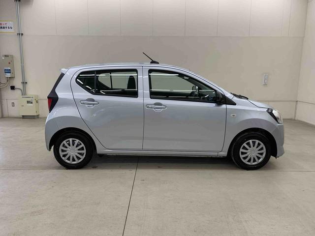 ミライースＬ　ＳＡIII　２ＷＤオートライト・オートマチックハイビーム・キーレスエントリー・アイドリングストップ・マニュアルエアコン・スマートアシストＩＩＩ（群馬県）の中古車