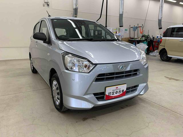 ミライースＬ　ＳＡIII　２ＷＤオートライト・オートマチックハイビーム・キーレスエントリー・アイドリングストップ・マニュアルエアコン・スマートアシストＩＩＩ（群馬県）の中古車