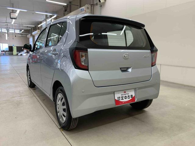 ミライースＬ　ＳＡIII　２ＷＤオートライト・オートマチックハイビーム・キーレスエントリー・アイドリングストップ・マニュアルエアコン・スマートアシストＩＩＩ（群馬県）の中古車