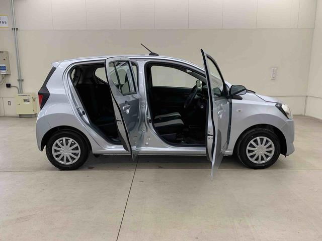 ミライースＬ　ＳＡIII　２ＷＤオートライト・オートマチックハイビーム・キーレスエントリー・アイドリングストップ・マニュアルエアコン・スマートアシストＩＩＩ（群馬県）の中古車