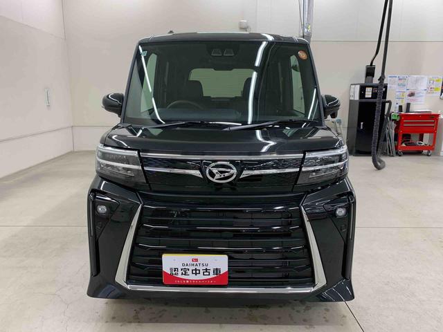 タントカスタムRS ecoIDLE非装着車 4WD(群馬県)の中古車