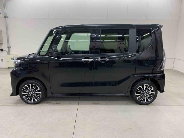 タントカスタムRS ecoIDLE非装着車 4WD(群馬県)の中古車