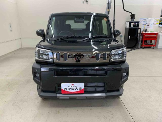 タフトＧ　ダーククロムベンチャー　２ＷＤ（群馬県）の中古車