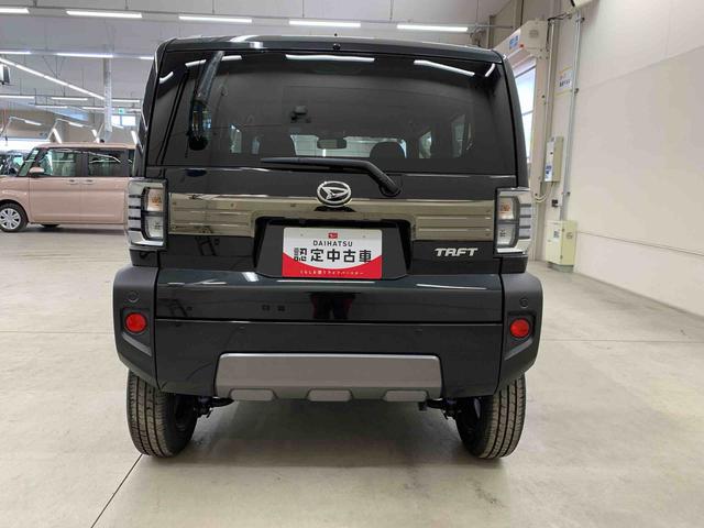 タフトＧ　ダーククロムベンチャー　２ＷＤ（群馬県）の中古車