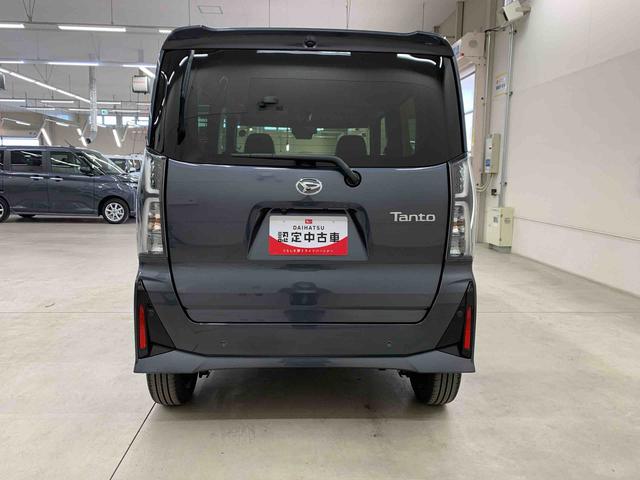 タントカスタムRS 2WD両側電動スライドドア・LEDヘッドライト・オートライト・オートマチックハイビーム・プッシュスタートボタン・アイドリングストップ・シートヒーター・電動パーキングブレーキ・スマートアシスト(群馬県)の中古車