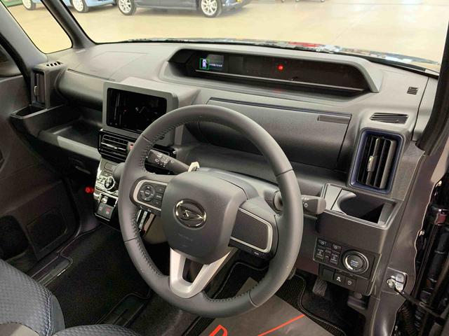 タントカスタムRS 2WD両側電動スライドドア・LEDヘッドライト・オートライト・オートマチックハイビーム・プッシュスタートボタン・アイドリングストップ・シートヒーター・電動パーキングブレーキ・スマートアシスト(群馬県)の中古車