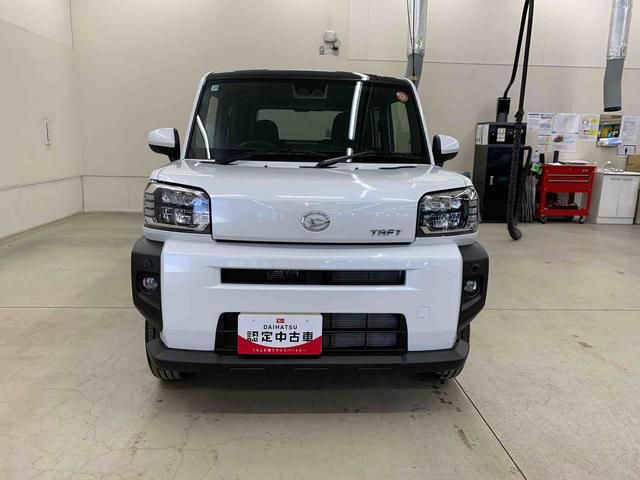 タフトＧ　２ＷＤ（群馬県）の中古車