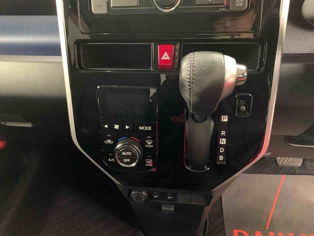 ルーミーカスタムＧ−Ｔ　２ＷＤ両側電動スライドドア・ＣＤチューナー・ＥＴＣ・ＬＥＤヘッドライト・オートライト・オートマチックハイビーム・プッシュスタートボタン・アイドリングストップ・シートヒーター・電動格納式ドアミラー（群馬県）の中古車