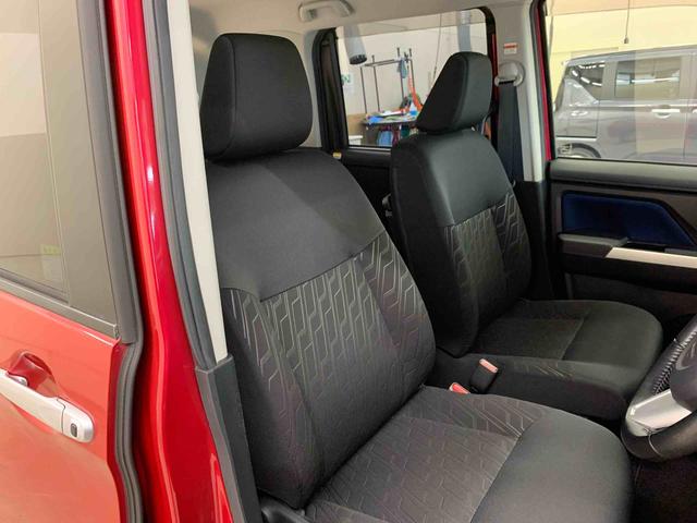 ルーミーカスタムＧ−Ｔ　２ＷＤ両側電動スライドドア・ＣＤチューナー・ＥＴＣ・ＬＥＤヘッドライト・オートライト・オートマチックハイビーム・プッシュスタートボタン・アイドリングストップ・シートヒーター・電動格納式ドアミラー（群馬県）の中古車