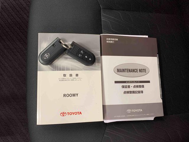 ルーミーカスタムＧ−Ｔ　２ＷＤ両側電動スライドドア・ＣＤチューナー・ＥＴＣ・ＬＥＤヘッドライト・オートライト・オートマチックハイビーム・プッシュスタートボタン・アイドリングストップ・シートヒーター・電動格納式ドアミラー（群馬県）の中古車