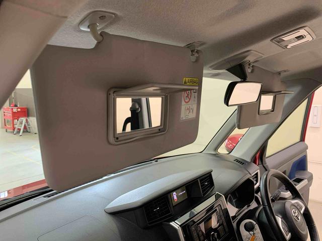 ルーミーカスタムＧ−Ｔ　２ＷＤ両側電動スライドドア・ＣＤチューナー・ＥＴＣ・ＬＥＤヘッドライト・オートライト・オートマチックハイビーム・プッシュスタートボタン・アイドリングストップ・シートヒーター・電動格納式ドアミラー（群馬県）の中古車