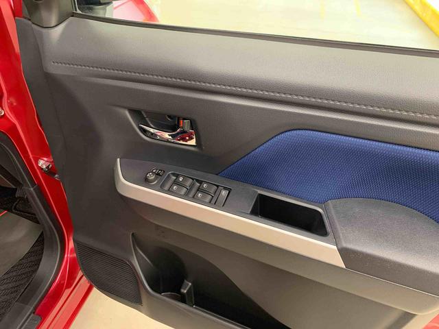 ルーミーカスタムＧ−Ｔ　２ＷＤ両側電動スライドドア・ＣＤチューナー・ＥＴＣ・ＬＥＤヘッドライト・オートライト・オートマチックハイビーム・プッシュスタートボタン・アイドリングストップ・シートヒーター・電動格納式ドアミラー（群馬県）の中古車