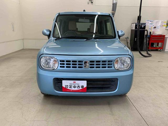 アルトラパンＧ　２ＷＤプッシュスタートボタン・アイドリングストップ・ＣＤチューナー・マニュアルエアコン・ベンチシート（群馬県）の中古車