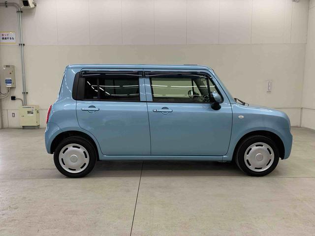 アルトラパンＧ　２ＷＤプッシュスタートボタン・アイドリングストップ・ＣＤチューナー・マニュアルエアコン・ベンチシート（群馬県）の中古車