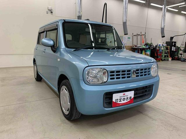 アルトラパンＧ　２ＷＤプッシュスタートボタン・アイドリングストップ・ＣＤチューナー・マニュアルエアコン・ベンチシート（群馬県）の中古車