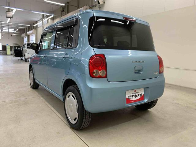 アルトラパンＧ　２ＷＤプッシュスタートボタン・アイドリングストップ・ＣＤチューナー・マニュアルエアコン・ベンチシート（群馬県）の中古車