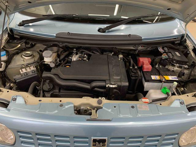 アルトラパンＧ　２ＷＤプッシュスタートボタン・アイドリングストップ・ＣＤチューナー・マニュアルエアコン・ベンチシート（群馬県）の中古車