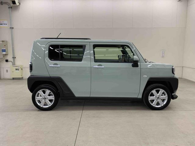 タフトＧ　２ＷＤＬＥＤヘッドライト・バックカメラ・シートヒーター・スマートアシスト・アイドリングストップ・プッシュボタンスタート・オートライト・オートマチックハイビーム・オートエアコン・電動格納式ドアミラー（群馬県）の中古車