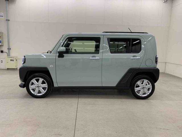 タフトＧ　２ＷＤＬＥＤヘッドライト・バックカメラ・シートヒーター・スマートアシスト・アイドリングストップ・プッシュボタンスタート・オートライト・オートマチックハイビーム・オートエアコン・電動格納式ドアミラー（群馬県）の中古車