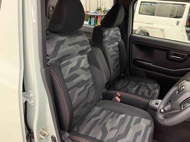 タフトＧ　２ＷＤＬＥＤヘッドライト・バックカメラ・シートヒーター・スマートアシスト・アイドリングストップ・プッシュボタンスタート・オートライト・オートマチックハイビーム・オートエアコン・電動格納式ドアミラー（群馬県）の中古車