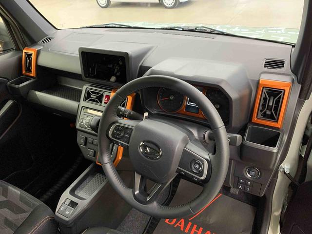 タフトＧ　２ＷＤＬＥＤヘッドライト・バックカメラ・シートヒーター・スマートアシスト・アイドリングストップ・プッシュボタンスタート・オートライト・オートマチックハイビーム・オートエアコン・電動格納式ドアミラー（群馬県）の中古車