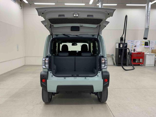 タフトＧ　２ＷＤＬＥＤヘッドライト・バックカメラ・シートヒーター・スマートアシスト・アイドリングストップ・プッシュボタンスタート・オートライト・オートマチックハイビーム・オートエアコン・電動格納式ドアミラー（群馬県）の中古車