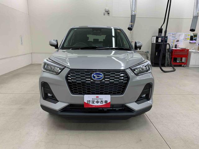 ロッキープレミアムＧ　ＨＥＶＬＥＤヘッドライト・バックカメラ・シートヒーター・スマートアシスト・アイドリングストップ・プッシュボタンスタート・オートライト・オートマチックハイビーム・オートエアコン・電動格納式ドアミラー（群馬県）の中古車