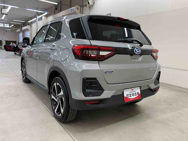 ロッキープレミアムＧ　ＨＥＶＬＥＤヘッドライト・バックカメラ・シートヒーター・スマートアシスト・アイドリングストップ・プッシュボタンスタート・オートライト・オートマチックハイビーム・オートエアコン・電動格納式ドアミラー（群馬県）の中古車