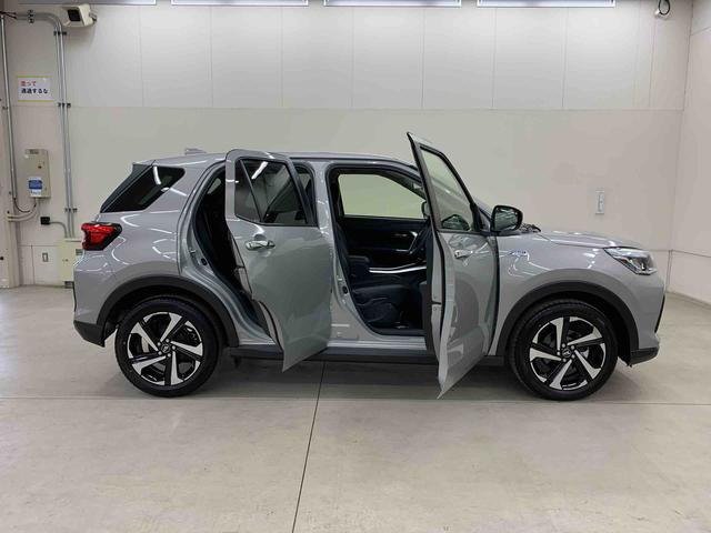 ロッキープレミアムＧ　ＨＥＶＬＥＤヘッドライト・バックカメラ・シートヒーター・スマートアシスト・アイドリングストップ・プッシュボタンスタート・オートライト・オートマチックハイビーム・オートエアコン・電動格納式ドアミラー（群馬県）の中古車