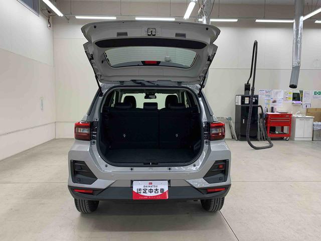 ロッキープレミアムＧ　ＨＥＶＬＥＤヘッドライト・バックカメラ・シートヒーター・スマートアシスト・アイドリングストップ・プッシュボタンスタート・オートライト・オートマチックハイビーム・オートエアコン・電動格納式ドアミラー（群馬県）の中古車