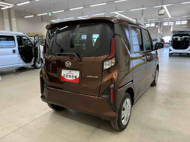 ムーヴＸ　２ＷＤ左側電動スライドドア・ＬＥＤヘッドライト・プッシュボタンスタート・スマートアシスト・電動格納式ドアミラー・オートライト・オートマチックハイビーム・オートエアコン・コーナーセンサー・アイドリングストップ（群馬県）の中古車