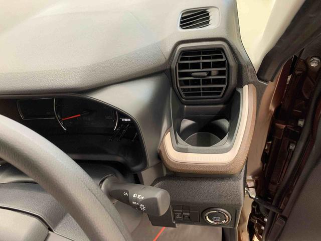 ムーヴＸ　２ＷＤ左側電動スライドドア・ＬＥＤヘッドライト・プッシュボタンスタート・スマートアシスト・電動格納式ドアミラー・オートライト・オートマチックハイビーム・オートエアコン・コーナーセンサー・アイドリングストップ（群馬県）の中古車