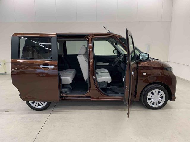 ムーヴＸ　２ＷＤ左側電動スライドドア・ＬＥＤヘッドライト・プッシュボタンスタート・スマートアシスト・電動格納式ドアミラー・オートライト・オートマチックハイビーム・オートエアコン・コーナーセンサー・アイドリングストップ（群馬県）の中古車