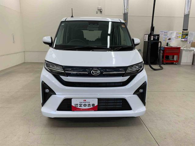 ムーヴG 2WD片側電動スライドドア・LEDヘッドライト・オートライト・オートマチックハイビーム・プッシュスタートボタン・アイドリングストップ・オートエアコン・電動パーキングブレーキ・スマートアシスト(群馬県)の中古車