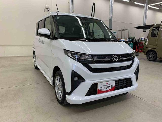 ムーヴG 2WD片側電動スライドドア・LEDヘッドライト・オートライト・オートマチックハイビーム・プッシュスタートボタン・アイドリングストップ・オートエアコン・電動パーキングブレーキ・スマートアシスト(群馬県)の中古車