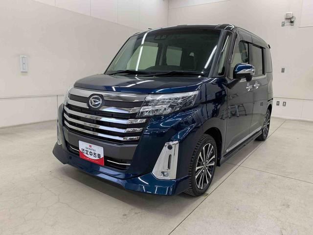 トールカスタムG ターボ 2WD両側電動スライドドア・ナビ・ドライブレコーダー・ETC・LEDヘッドライト・オートライト・オートマチックハイビーム・プッシュスタートボタン・アイドリングストップ・オートエアコン・スマートアシスト(群馬県)の中古車