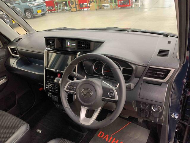 トールカスタムG ターボ 2WD両側電動スライドドア・ナビ・ドライブレコーダー・ETC・LEDヘッドライト・オートライト・オートマチックハイビーム・プッシュスタートボタン・アイドリングストップ・オートエアコン・スマートアシスト(群馬県)の中古車