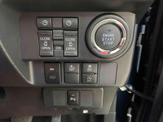 トールカスタムG ターボ 2WD両側電動スライドドア・ナビ・ドライブレコーダー・ETC・LEDヘッドライト・オートライト・オートマチックハイビーム・プッシュスタートボタン・アイドリングストップ・オートエアコン・スマートアシスト(群馬県)の中古車