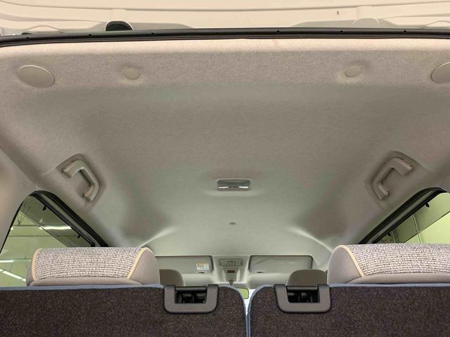 ムーヴキャンバスストライプスＧ　２ＷＤ両側電動スライドドア・ナビ・ＬＥＤヘッドライト・オートライト・オートマチックハイビーム・プッシュスタートボタン・アイドリングストップ・シートヒーター・電動パーキングブレーキ・スマートアシスト（群馬県）の中古車