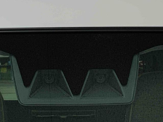 ムーヴキャンバスストライプスＧ　２ＷＤ両側電動スライドドア・ナビ・ＬＥＤヘッドライト・オートライト・オートマチックハイビーム・プッシュスタートボタン・アイドリングストップ・シートヒーター・電動パーキングブレーキ・スマートアシスト（群馬県）の中古車