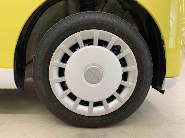 ムーヴキャンバスストライプスＧ　２ＷＤ両側電動スライドドア・ナビ・ＬＥＤヘッドライト・オートライト・オートマチックハイビーム・プッシュスタートボタン・アイドリングストップ・シートヒーター・電動パーキングブレーキ・スマートアシスト（群馬県）の中古車